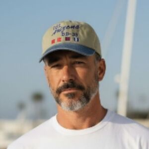 USS Arizona BB-39 Embroidered Cap